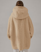 Pocket Fleece Hoodie image 3