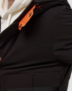 Quilted Sporty Puffer Jacket image 4