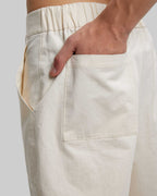 Tapered Pants With Shin Zippers image 5