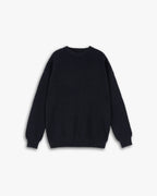 Classic Pull-Over Sweater - Charcoal, M image