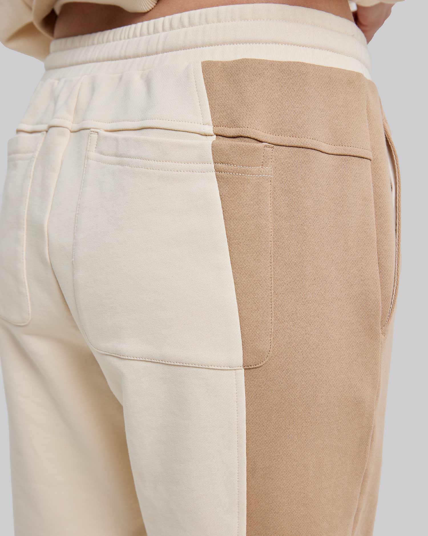 Side Paneled Sweatpants image 5