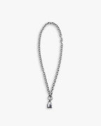 Padlock Chain Necklace image 0