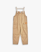 100% Cotton Pocket Bib Overalls image 0