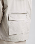 Paneled Utility Vest image 3