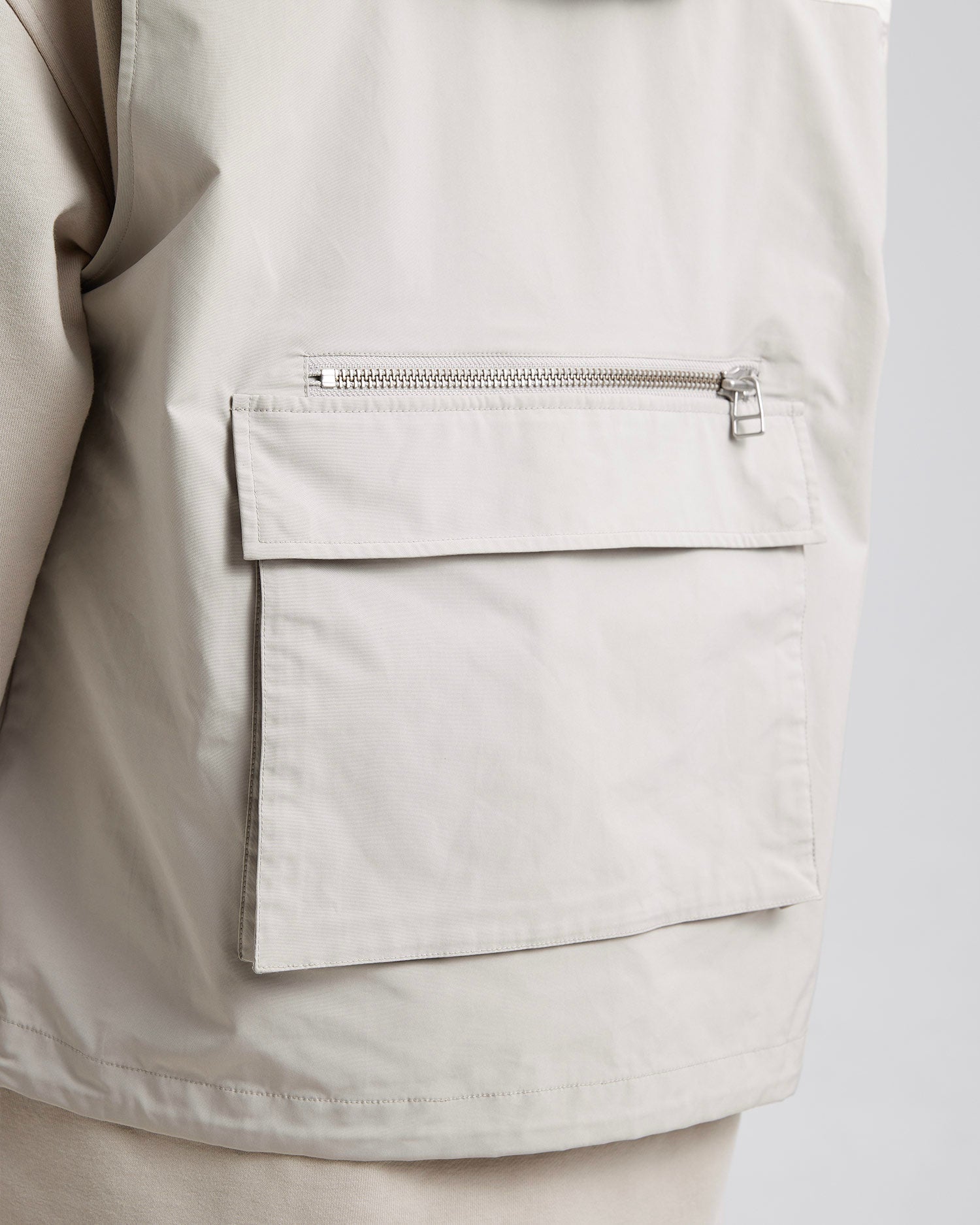 Paneled Utility Vest image 3