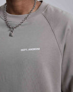 Plain Lounge Crewneck Sweatshirt image 3