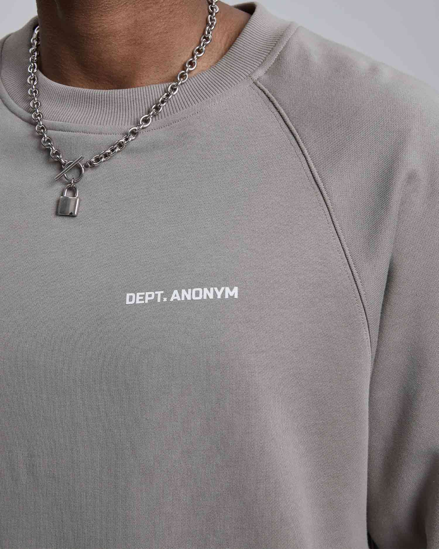 Plain Lounge Crewneck Sweatshirt image 3