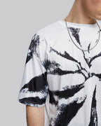 Abstract Print Tee image 5