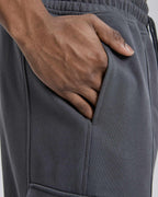 Pleated Cargo Pants image 6