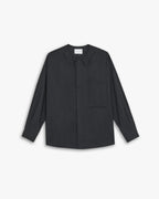 Faux-Collar Shirt image 0