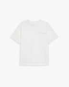 Patch Pocket Cotton T-Shirt image 0