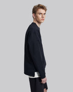 High Low Hem Graphic Sweatshirt image 3