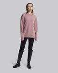 Knitted Cashmere Hoodie image 2