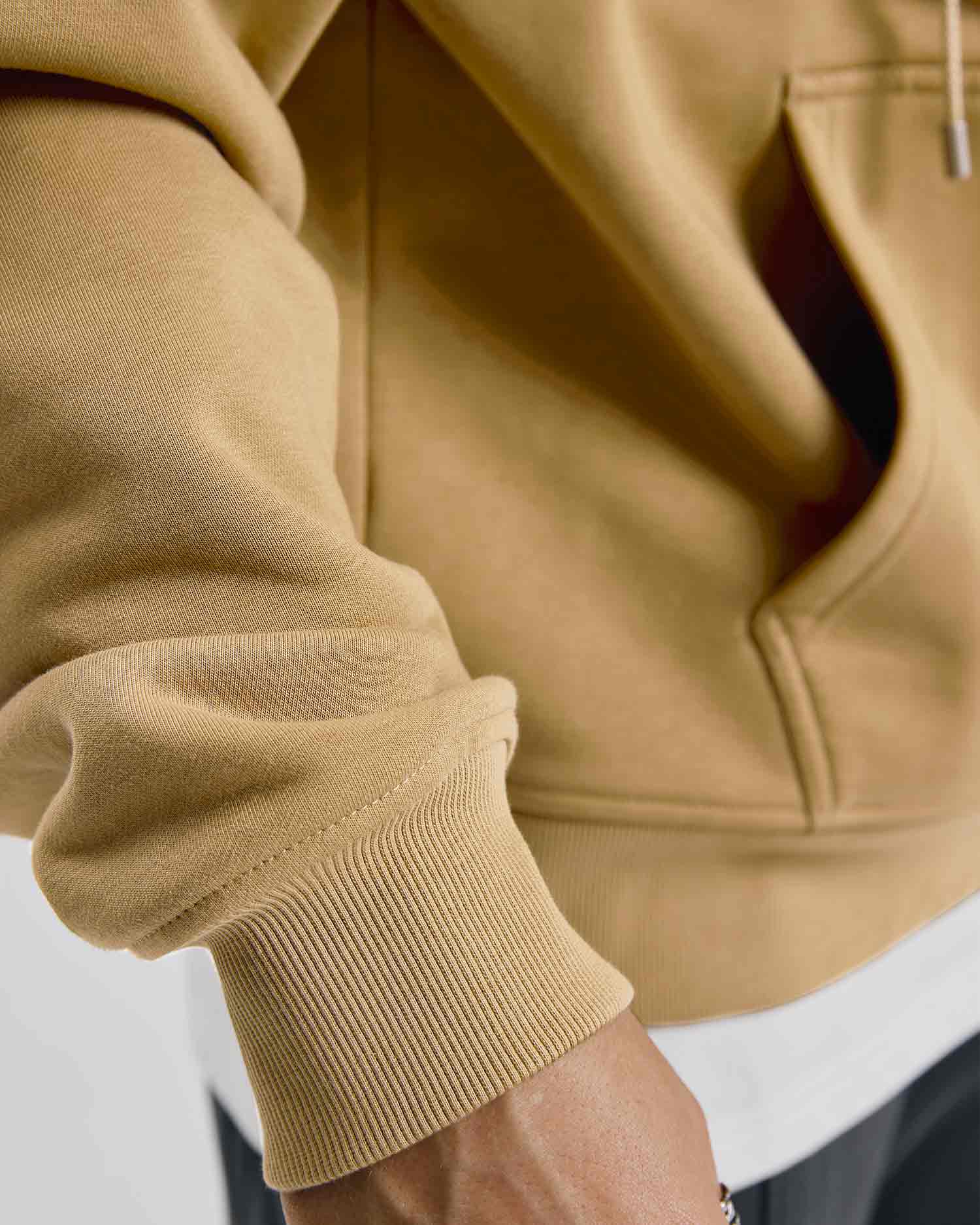 Plain Lounge hoodie image 4