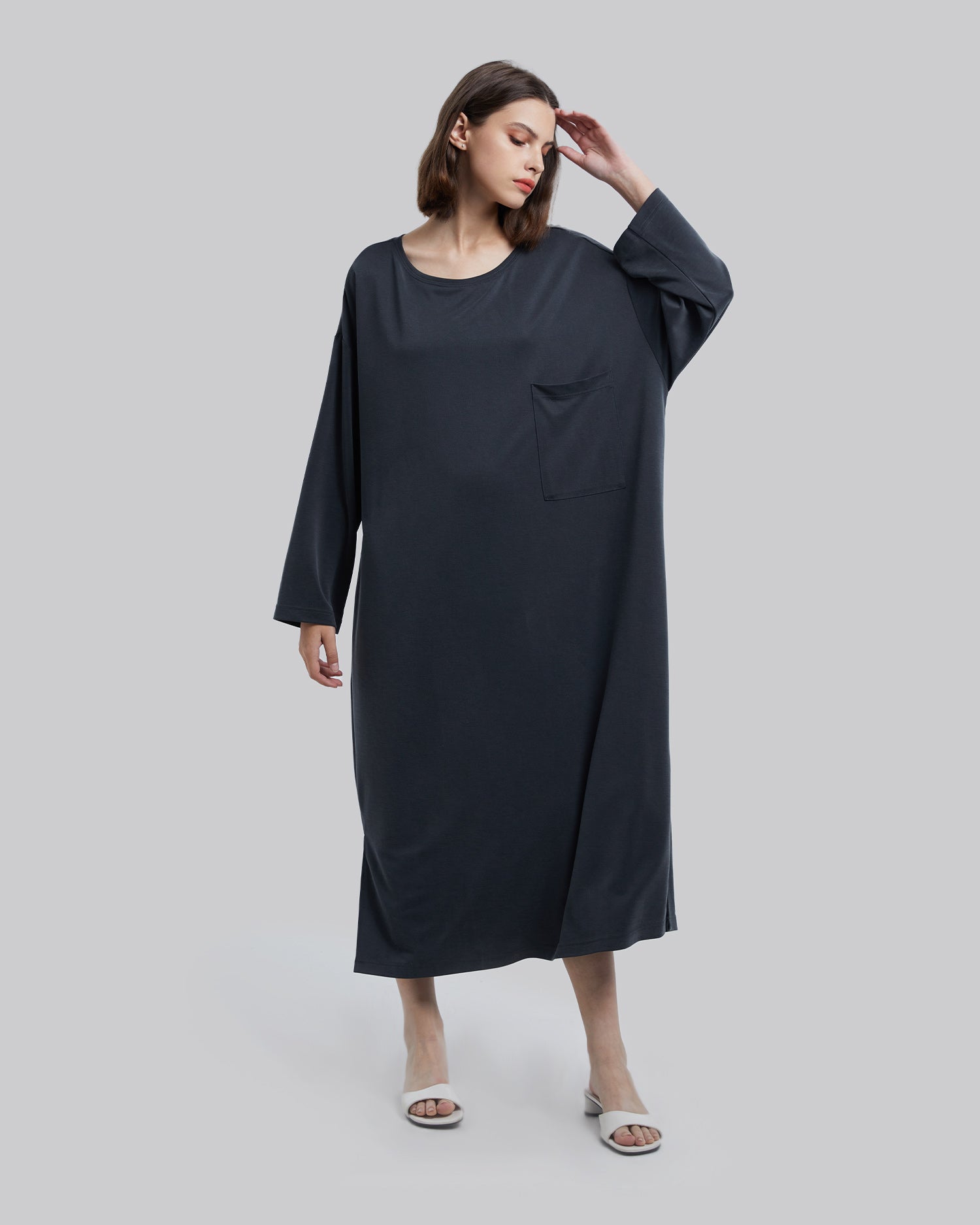 Modal T-Shirt  Dress image 1