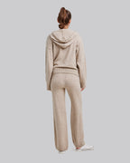Stretchy Cropped Hoodie image 4