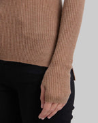Slim Fit Cashmere Sweater image 5