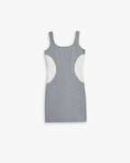 Roomy Dress with Wide Straps image 0