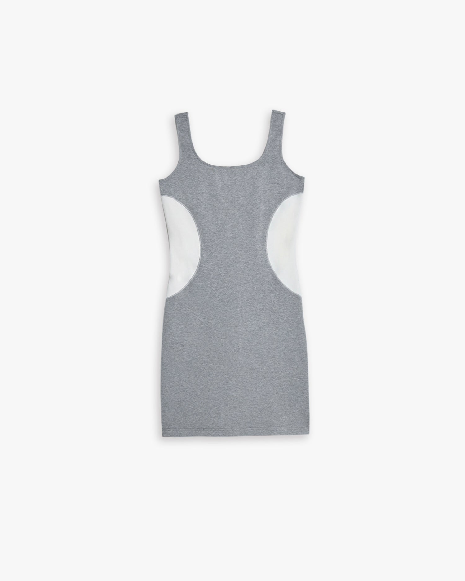 Roomy Dress with Wide Straps image 0