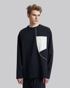 Curved Line Sweatshirt image 1