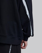 Half-Zip High Neck Sweatshirt image 5