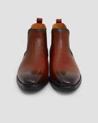Pointed Toe Chelsea Boots image 1