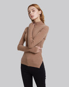 Slim Fit Cashmere Sweater image 1