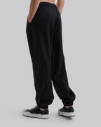 Loose-Fit Drawstring Sweatpants image 4