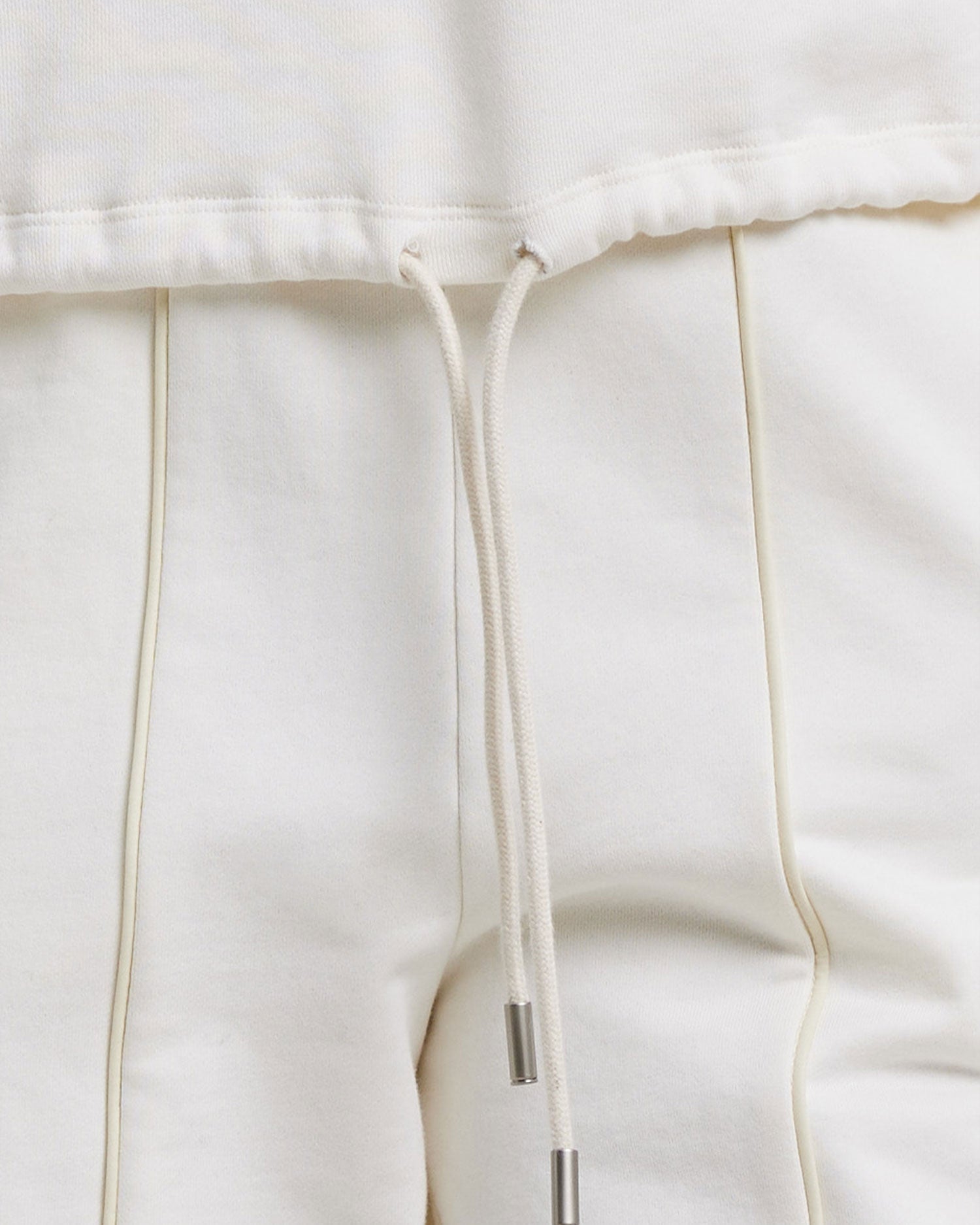Cinchable Plain Sweatshirt image 5