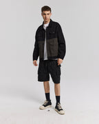 The Cargo Denim Jacket image 2