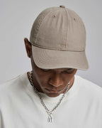 1 X Padlock Chain Necklace image 2