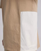 Two-Tone Patchworks T-Shirt image 6