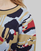 Crewneck Graphic Sweater image 3