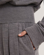 Superfine 100% Merino Wool Track Pants image 2