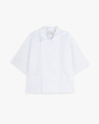 All-cotton Irregular Shirt image 0
