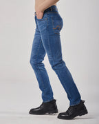 Men's Slim-fit Stretch Jeans image 2