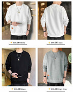 Basic Crewneck Sweatshirt image 1