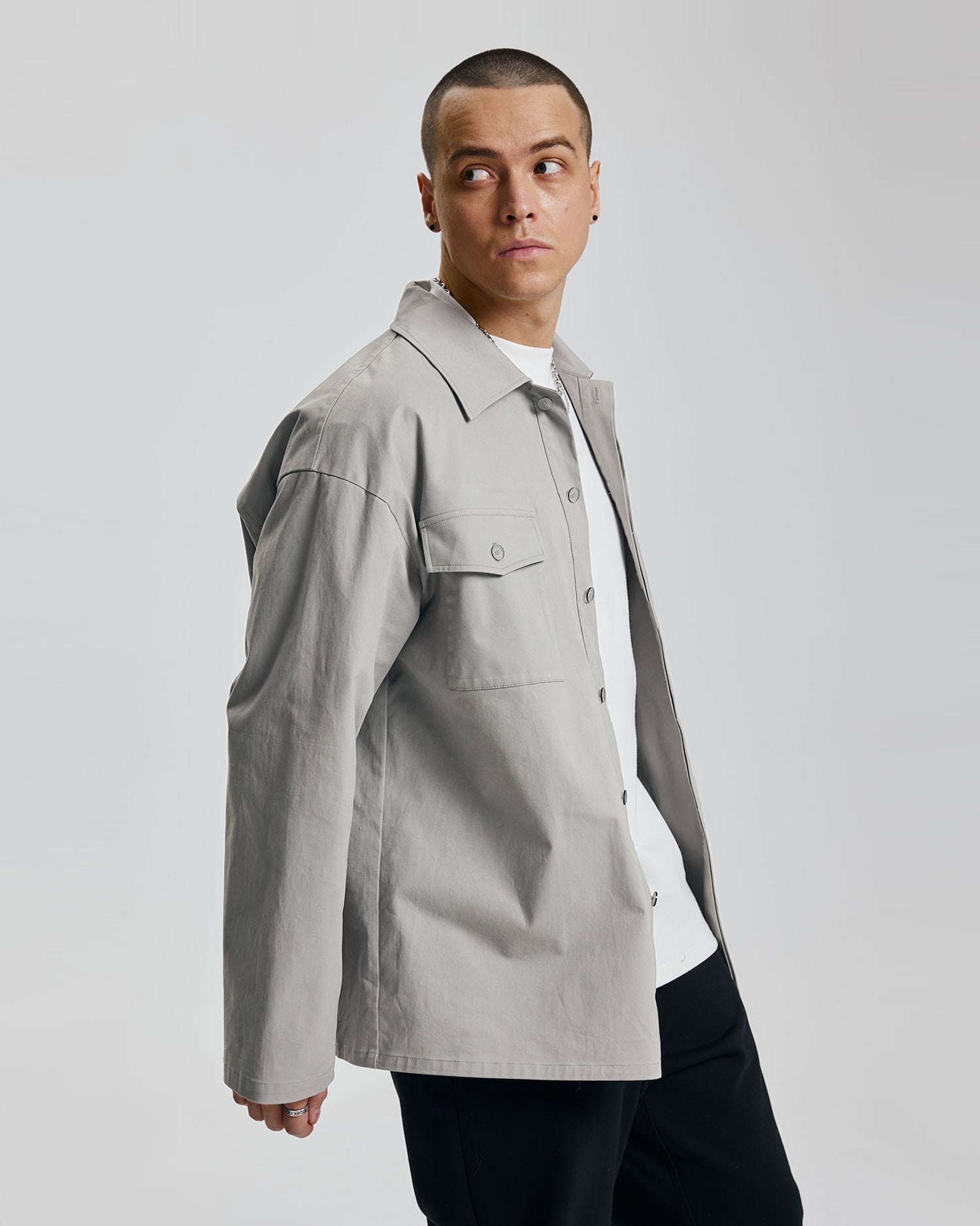 1 × Mechanic’s Over Shirt image 2