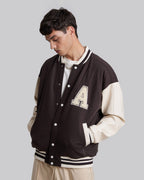 Woolen Varsity Jacket image 1
