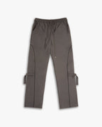 Knee Strapped Pants image 0