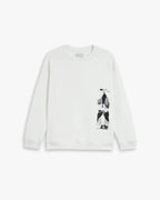Graphic Cotton Sweatshirt image 0