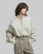 Basic Button-Up Shirt image 1