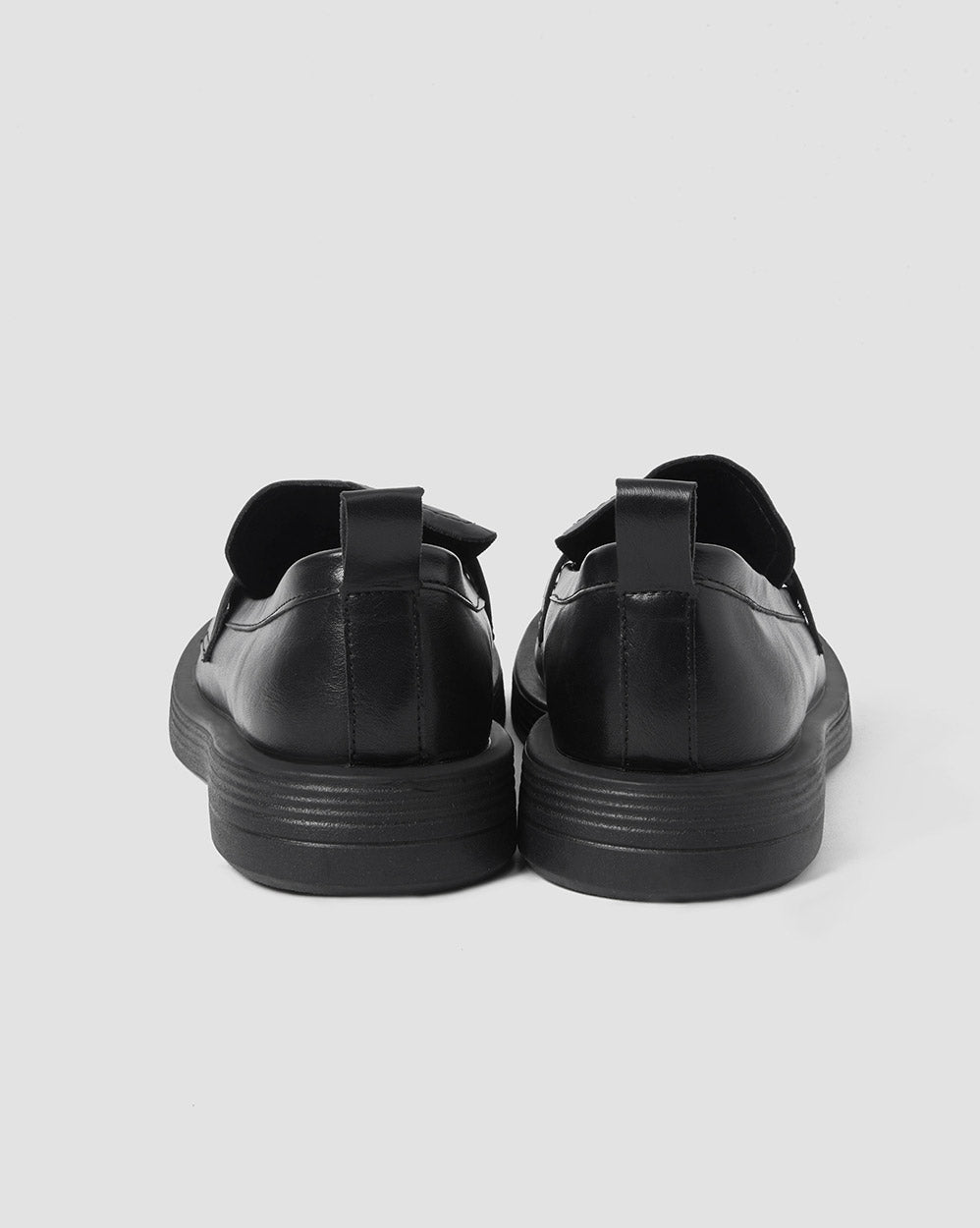 Classic Round Toe Loafers image 2