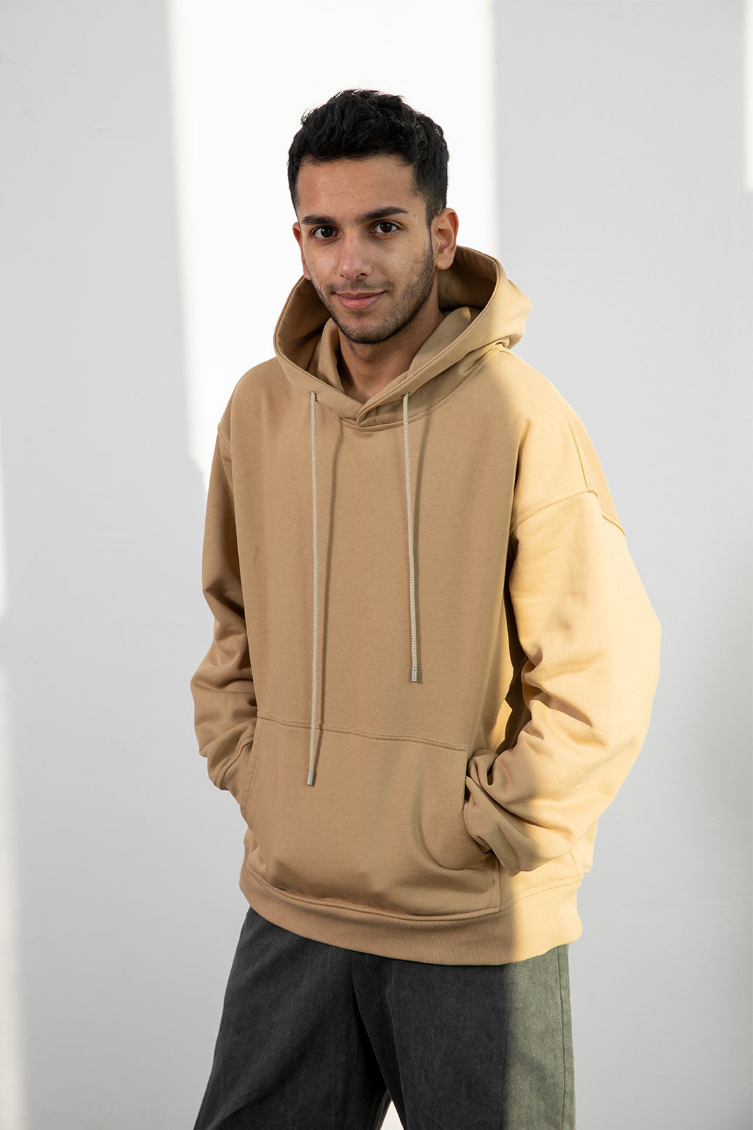 Plain Lounge Hoodie image 7