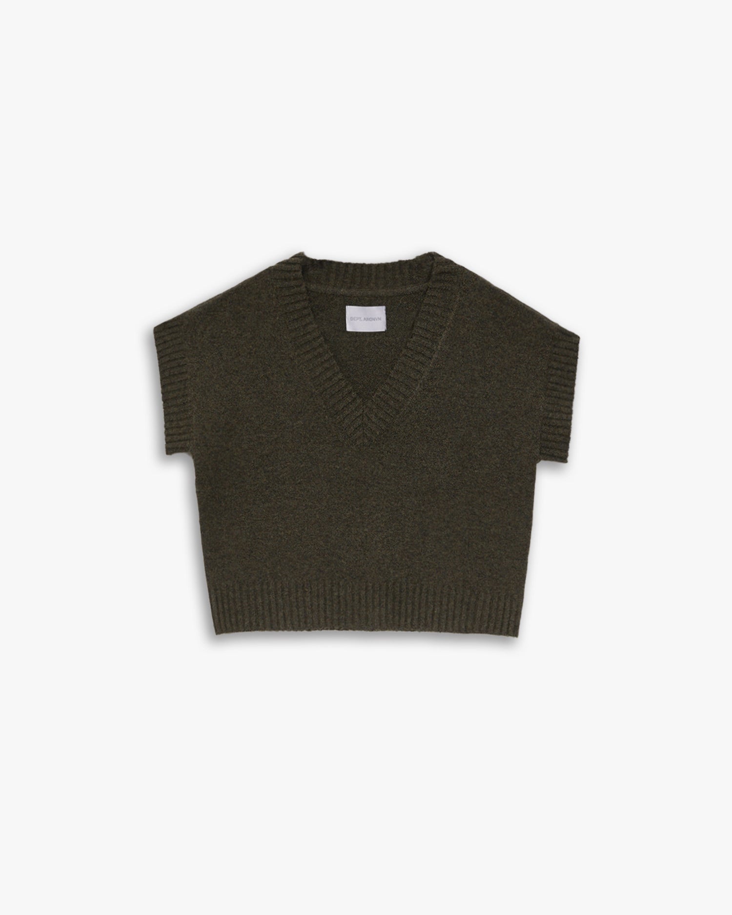 V-Neck Sweater image 0