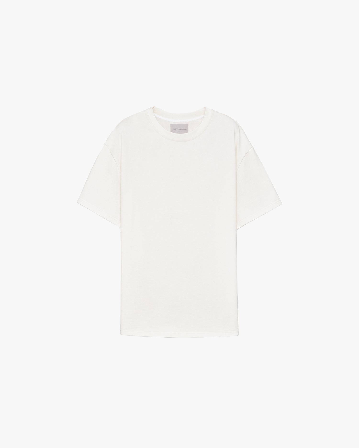 Classic Lounge T-shirt - Bright White, M image