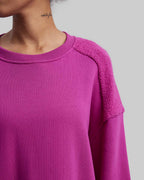 100% Cotton Oversized Sweatshirt image 5