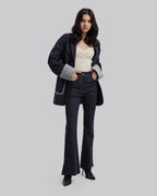 1 × Almost-Denim Flares image 2