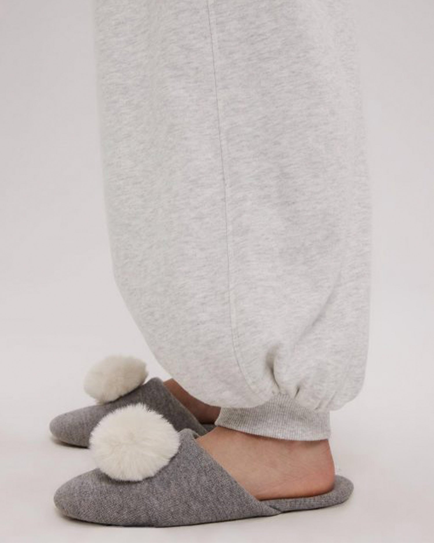 Balloon Cotton Sweatpants image 6