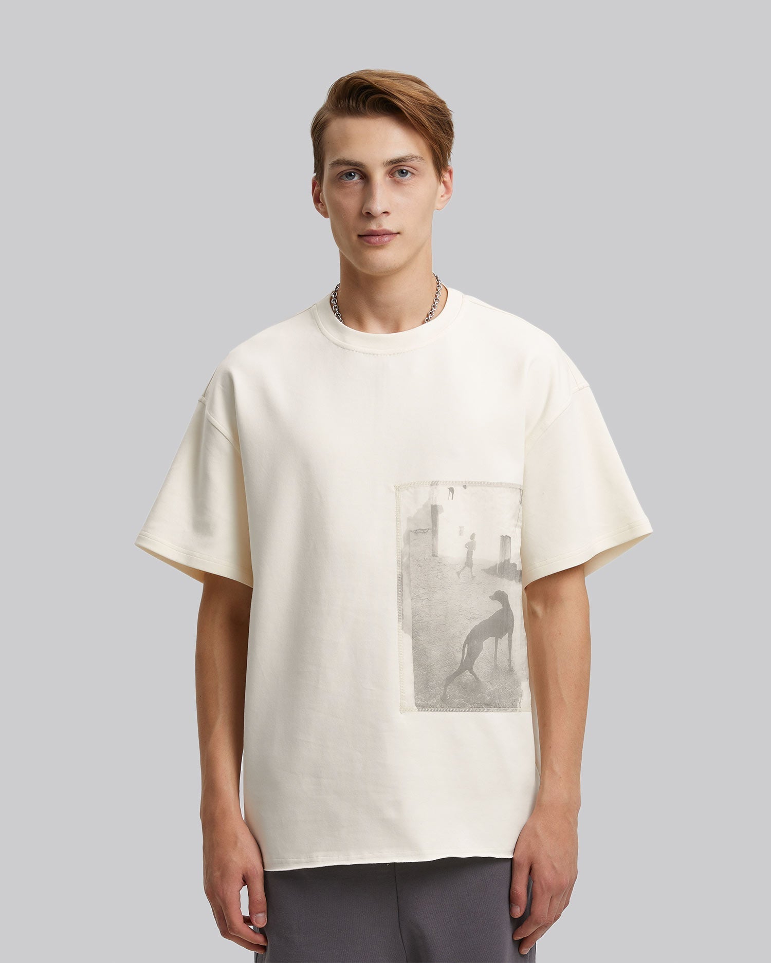 Josef Koudelka Tribute X D.A Tee image 1